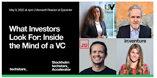 Image principale de What Investors Look For: Inside the Mind of a VC