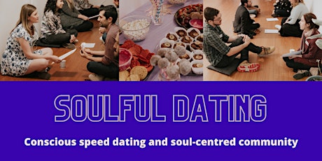 Soulful Dating (30-45 years old) tickets