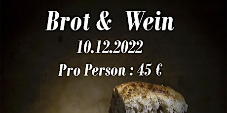 Brot&Wein tickets