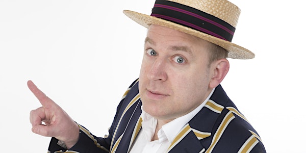 An Evening with Tim Vine