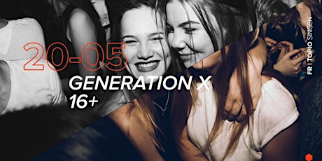 Generation X - Singen dreht durch! Tickets