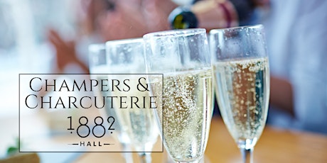 Champers and Charcuterie tickets
