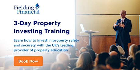 Heathrow 3-Day Property Investing Training tickets