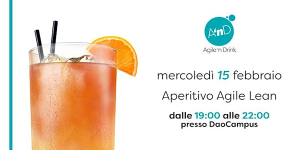 Aperitivo Agile Lean