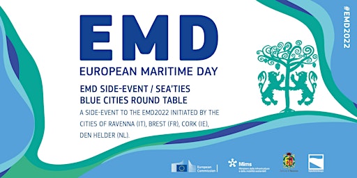 EMD SIDE -EVENT / SEA'TIES - BLUE CITIES ROUND TABLE