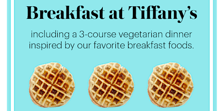 Valentine's Day Dine-in Movie: Breakfast at Tiffany's primary image