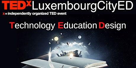 TEDxLuxembourgCityED 2022 primary image