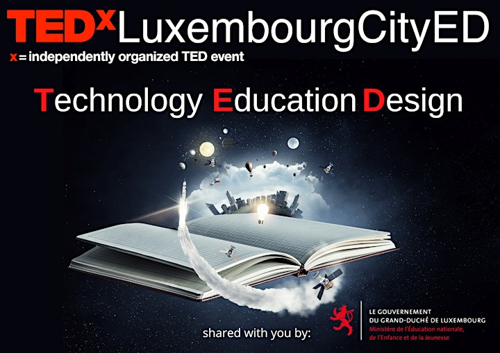 TEDxLuxembourgCityED 2022 image