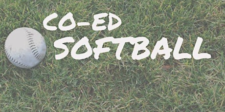 OG Co-ed Softball primary image