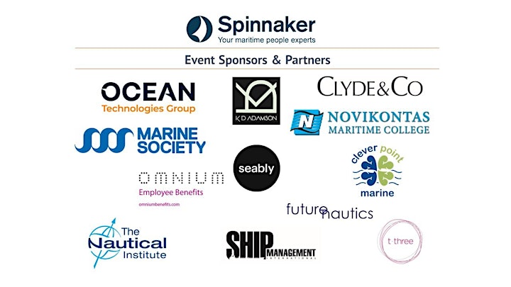 2022 Spinnaker Maritime People & Culture Conference image
