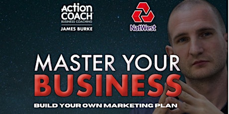 "Build your own marketing plan" workshop presented by NatWest tickets