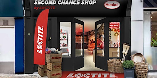 Loctite  Second Chance Shop