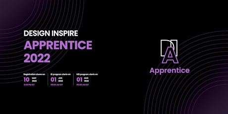 Design Inspire Apprentice tickets
