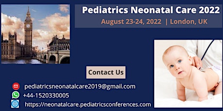 26th World Congress on Pediatrics, Neonatology & Primary Care tickets