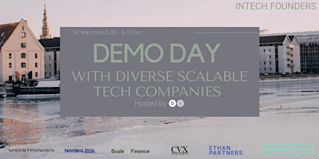 InTech Founders Demo Day tickets