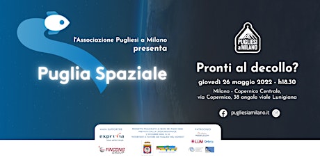 Immagine principale di Puglia Spaziale 