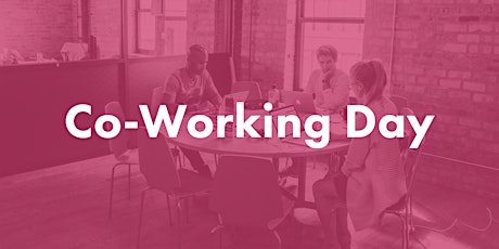 March: Free Co-working Day! primary image