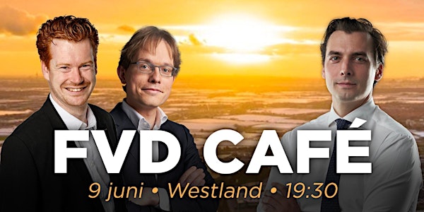 FVD Café Westland