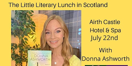 The Little Literary Lunch tickets