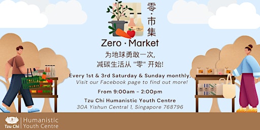 Zero Market Singapore