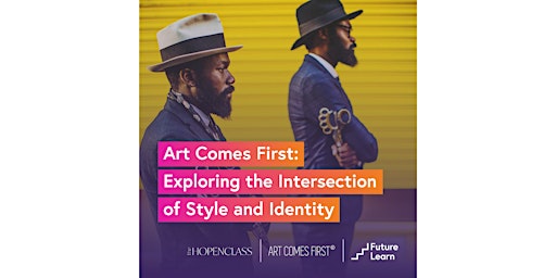 Art Comes First: Exploring the Intersection of Style and Identity