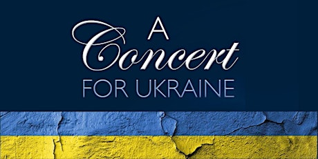 A Concert for Ukraine tickets