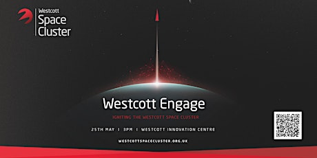 Westcott Engage – Igniting the Westcott Space Cluster tickets
