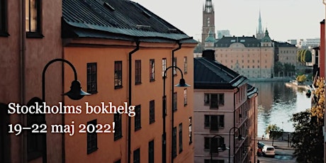 Stockholms bokhelg:  Kurt Tucholsky tickets