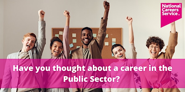 Get into the Public Sector
