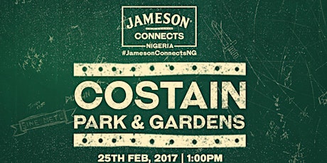 #JamesonConnectsNG
