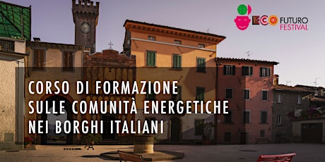 Corso di formazione sulle comunità energetiche nei borghi italiani