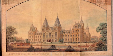 Architect Cuypers & Amsterdam tickets