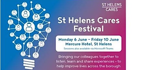 St Helens Cares Festival - A Better Future, Together In St Helens billets