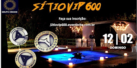 Imagem principal do evento SITIO VIP 600 FEVEREIRO