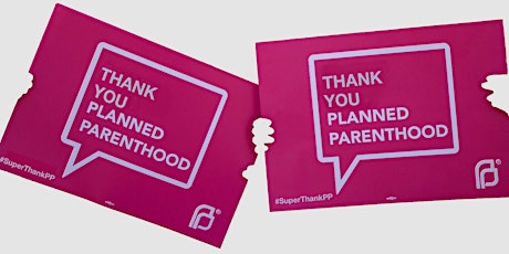 Thank You Planned Parenthood: A SuperThank Live Storytelling Event primary image