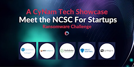 Meet the NCSC For Startups - Ransomware Challenge tickets