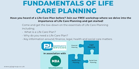Fundamentals of Life Care Planning