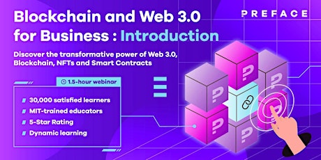 Blockchain and Web 3.0 for Business: Introduction | Causeway Bay tickets
