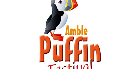 Amble Puffin Festival - Puffin Drawing Virtual Workshop with Katie Chappell tickets