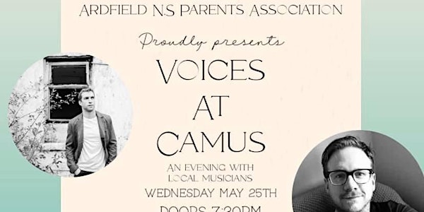 Voices at Camus