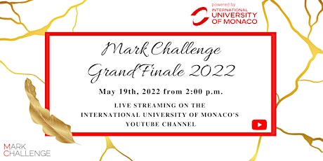 Mark Challenge Grand Finale 2022 - ONLINE ingressos