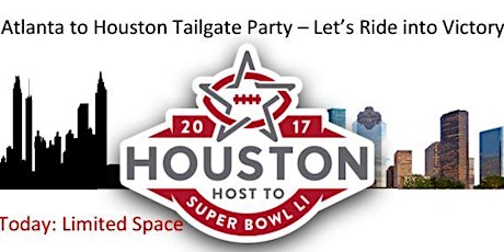 Trip to Houston for Super Bowl Tailgate Party primary image