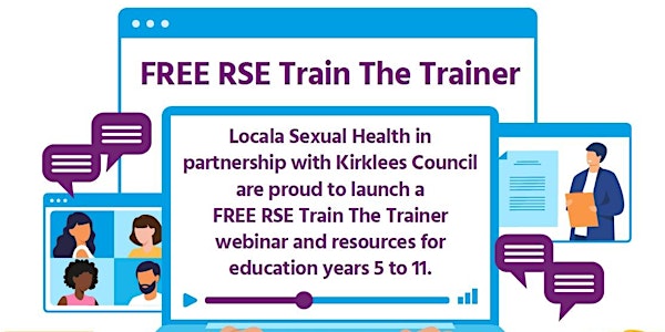 Secondary School - Train The Trainer RSE  Session