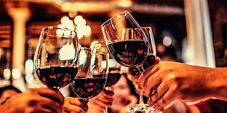 Burlington Wine Club - Sparkling Wine Master Class tickets