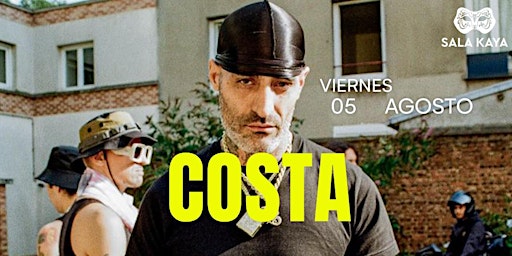 Concierto de Costa - Madrid