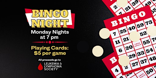 Bingo Night to Beat Leukemia