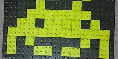 Brickbox.uk LEGO® Workshop - Mosaic Building