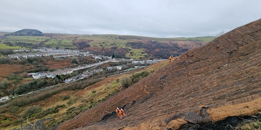 Coal tip safety in Wales event/Digwyddiad diogelwch tomenni glo yng Nghymru primary image