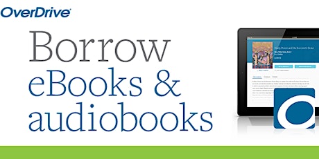 Overdrive: Download library eBooks and audiobooks to your tablet or smartphone primary image