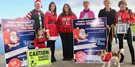 Tralee 5Km Santa Fun Run primary image